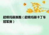 超级玛丽赛跑（超级玛丽卡丁车冠军赛）
