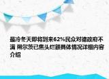 最冷冬天即将到来62%民众对德政府不满 朔尔茨已焦头烂额具体情况详细内容介绍