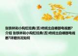 张铁林和小陶虹经典(舌)吻戏出自哪部电视剧?介绍 张铁林和小陶虹经典(舌)吻戏出自哪部电视剧?详细情况如何