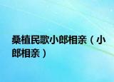 桑植民歌小郎相亲（小郎相亲）