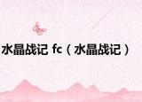 水晶战记 fc（水晶战记）