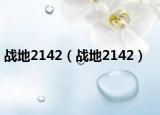 战地2142（战地2142）