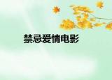 禁忌爱情电影