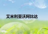 艾米利亚沃阿比达