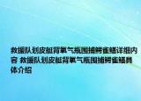 救援队划皮艇背氧气瓶围捕鳄雀鳝详细内容 救援队划皮艇背氧气瓶围捕鳄雀鳝具体介绍