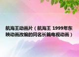 航海王动画片（航海王 1999年东映动画改编的同名长篇电视动画）