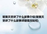 罂粟天堂讲了什么故事介绍(罂粟天堂讲了什么故事详细情况如何)