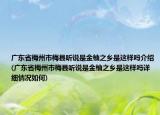 广东省梅州市梅县听说是金柚之乡是这样吗介绍(广东省梅州市梅县听说是金柚之乡是这样吗详细情况如何)