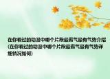 在你看过的动漫中哪个片段最霸气最有气势介绍(在你看过的动漫中哪个片段最霸气最有气势详细情况如何)