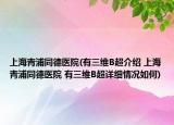 上海青浦同德医院(有三维B超介绍 上海青浦同德医院 有三维B超详细情况如何)