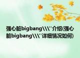 强心脏bigbang\