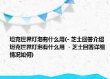 坦克世界灯泡有什么用(- 芝士回答介绍 坦克世界灯泡有什么用  - 芝士回答详细情况如何)