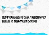 剑网3扶摇任务怎么接介绍(剑网3扶摇任务怎么接详细情况如何)