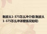 制皮从1-375怎么冲介绍(制皮从1-375怎么冲详细情况如何)