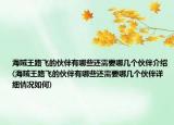 海贼王路飞的伙伴有哪些还需要哪几个伙伴介绍(海贼王路飞的伙伴有哪些还需要哪几个伙伴详细情况如何)