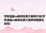 宇智波鼬vs佩恩在第几集啊介绍(宇智波鼬vs佩恩在第几集啊详细情况如何)