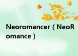 Neoromancer（NeoRomance）