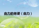 由力的老婆（由力）