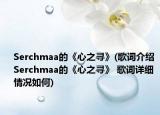 Serchmaa的《心之寻》(歌词介绍 Serchmaa的《心之寻》 歌词详细情况如何)