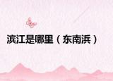 滨江是哪里（东南浜）