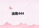 油蓖444