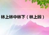 林上林中林下（林上园）