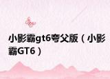 小影霸gt6夸父版（小影霸GT6）