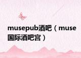musepub酒吧（muse国际酒吧宫）