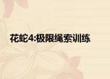 花蛇4:极限绳索训练