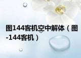 图144客机空中解体（图-144客机）
