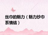丝巾的魅力（魅力纱巾系情结）