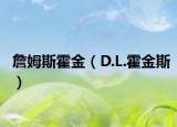 詹姆斯霍金（D.L.霍金斯）