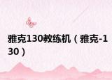 雅克130教练机（雅克-130）