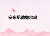 安东尼德奥尔良