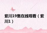 紫川19集在线观看（紫川1）