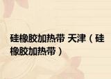 硅橡胶加热带 天津（硅橡胶加热带）