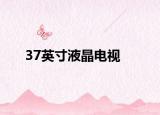 37英寸液晶电视