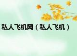 私人飞机网（私人飞机）