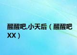 醒醒吧,小天后（醒醒吧XX）