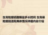生育险报销期限是多长时间 生育保险报销流程具体情况详细内容介绍