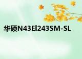华硕N43El243SM-SL