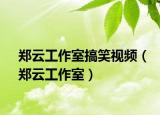 郑云工作室搞笑视频（郑云工作室）