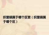 织里镇属于哪个区管（织里镇属于哪个区）