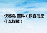 侠客岛 百科（侠客岛是什么媒体）
