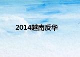 2014越南反华