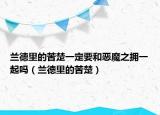 兰德里的苦楚一定要和恶魔之拥一起吗（兰德里的苦楚）