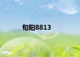 旬阳8813