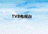 TVB电视台