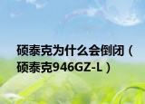 硕泰克为什么会倒闭（硕泰克946GZ-L）