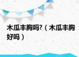 木瓜丰胸吗?（木瓜丰胸好吗）